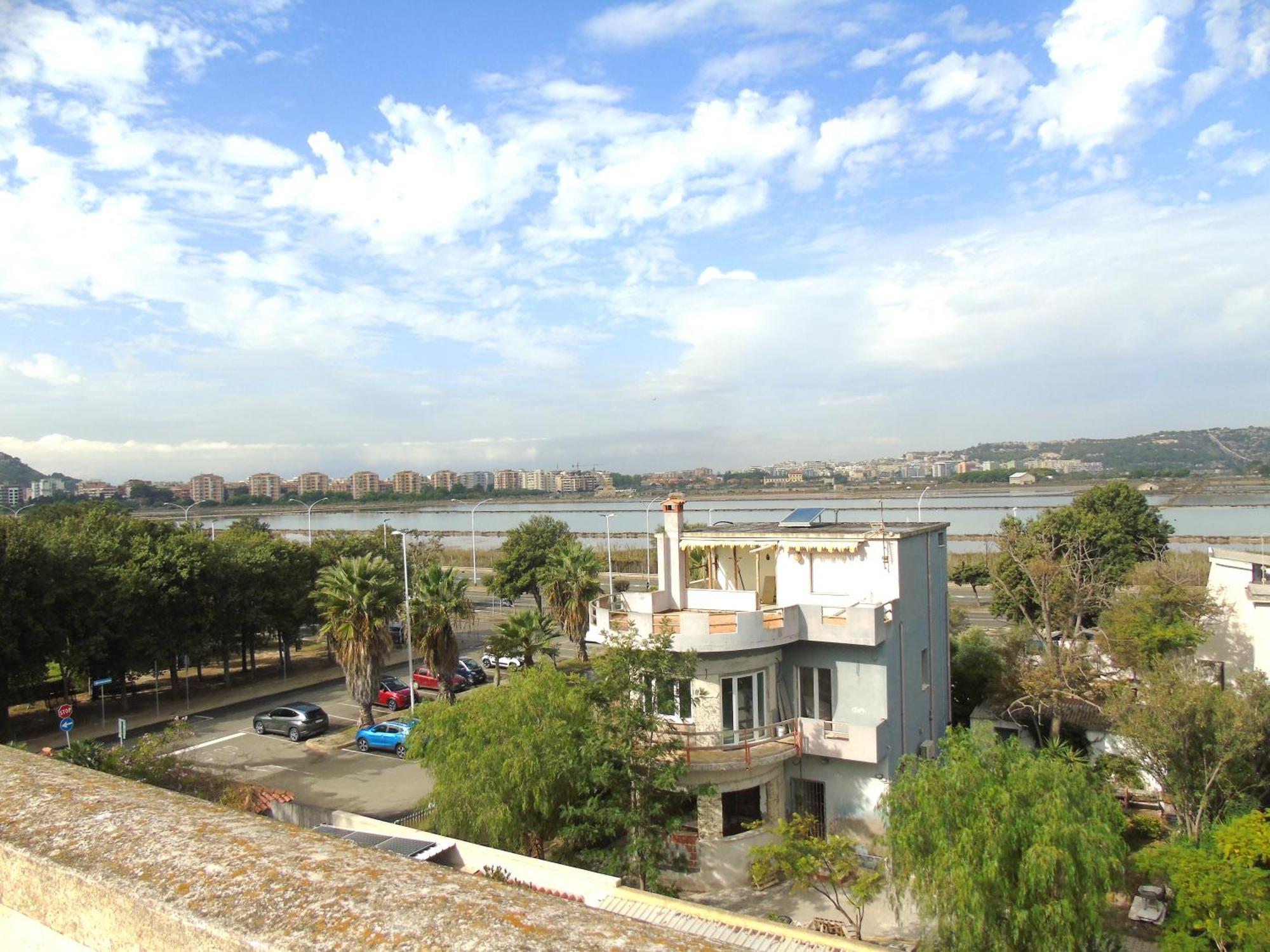 Villino Vanzetti 1930 Cagliari Exterior foto